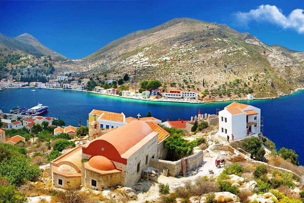 Meis Island Ferry | Kalkan Excursions